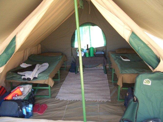 Bush Camping Safari